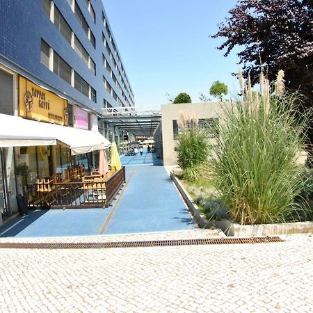 Parque Nacoes Prime Apartments 16 - 3 Quartos Lissabon Exterior foto