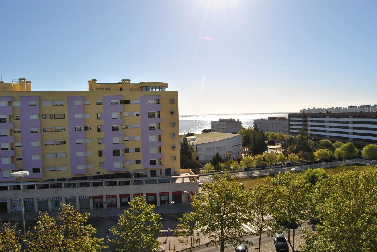 Parque Nacoes Prime Apartments 16 - 3 Quartos Lissabon Exterior foto