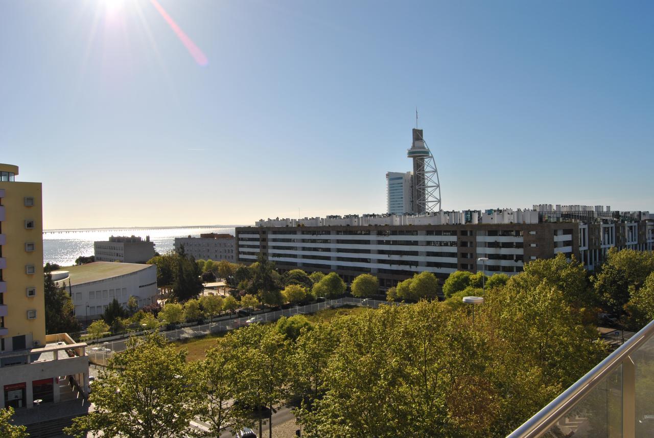 Parque Nacoes Prime Apartments 16 - 3 Quartos Lissabon Exterior foto